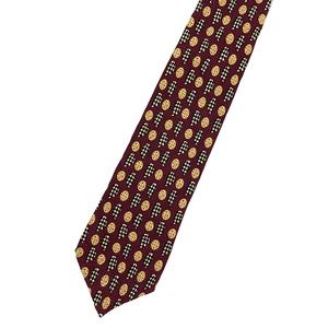 Streets LTD Design Group 100% Silk Tie